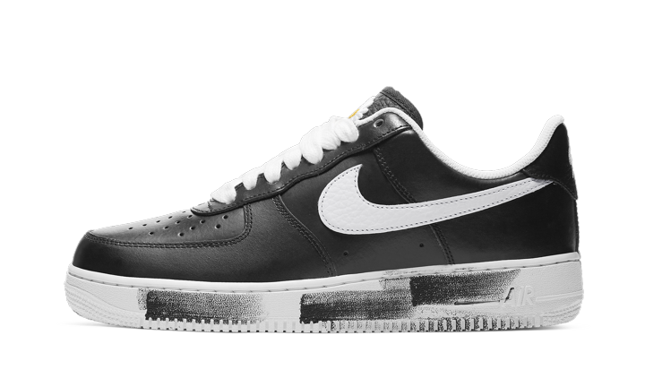 Air Force 1 Low G-Dragon Peaceminusone Para-Noise Black - AQ3692-001