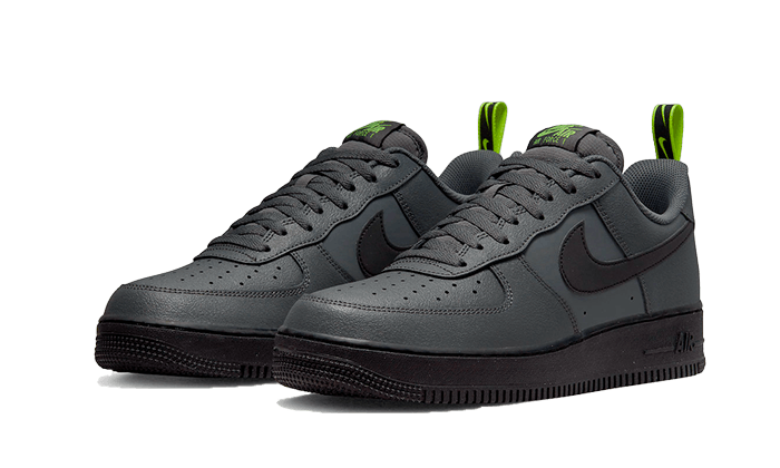 Nike Air Force 1 Low Grey Volt - DZ4510-001