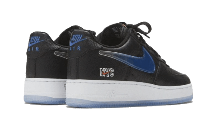 Nike Air Force 1 Low Kith Knicks Away - CZ7928-001