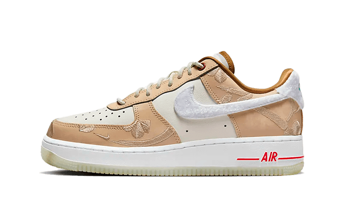 Nike Air Force 1 Low Leap High - FD4341-101