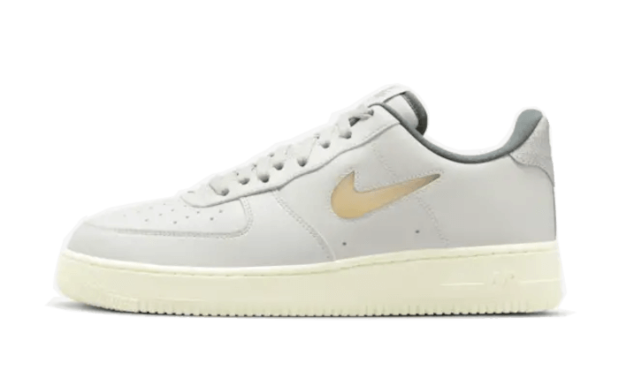 Nike Air Force 1 Low Light Bone and Coconut Milk - DC8894-001