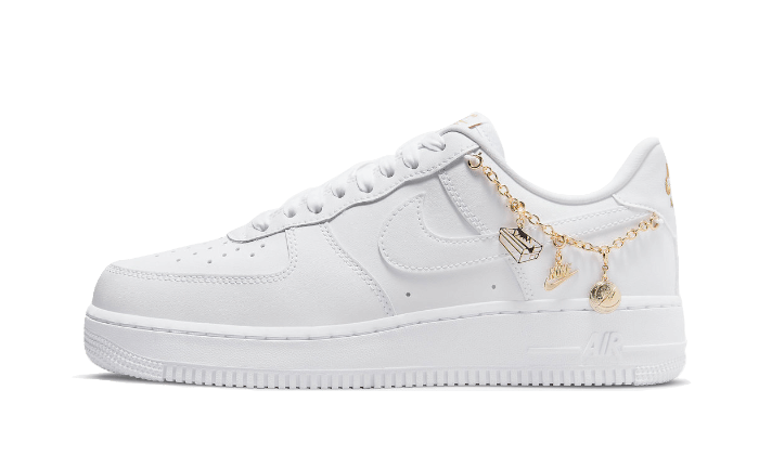 Nike Air Force 1 Low LX Lucky Charms White - DD1525-100