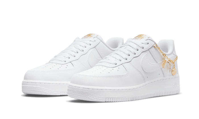 Nike Air Force 1 Low LX Lucky Charms White - DD1525-100