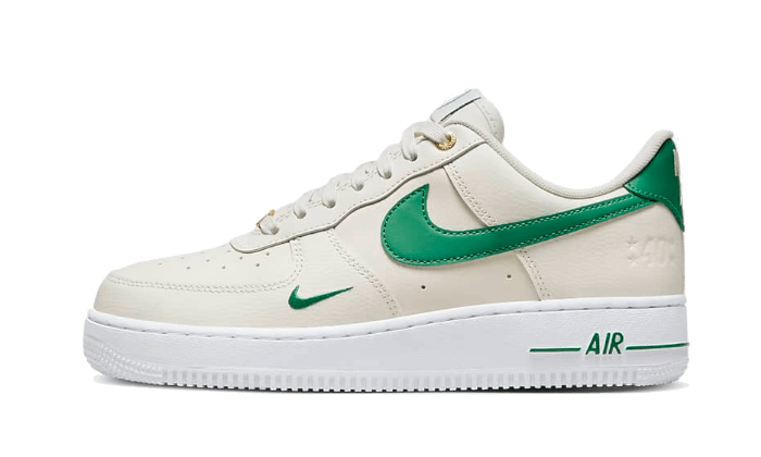 Air force one blanche et verte best sale