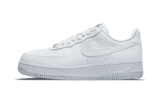 Nike Air Force 1 Low Next Nature White Metallic Grey DC9486 101 Graal Spotter