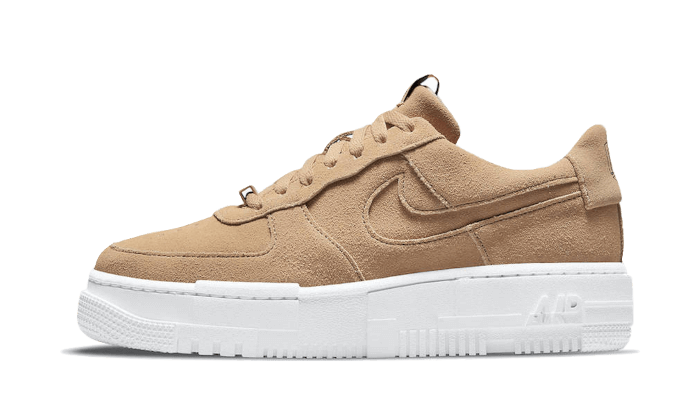 Nike Air Force 1 Low Pixel Tan - DQ5570-200