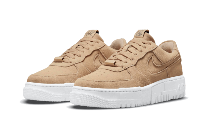 Nike Air Force 1 Low Pixel Tan - DQ5570-200