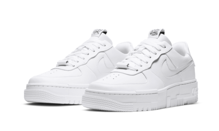 Nike Air Force 1 Low Pixel White - CK6649-100