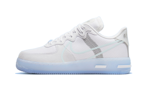 Nike Air Force 1 Low React White Light Bone - CQ8879-100