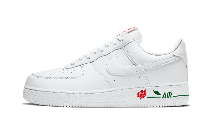 Nike Air Force 1 Low Rose White - CU6312-100