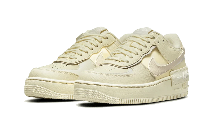 Nike Air Force 1 Low Shadow Coconut Milk - CU8591-102