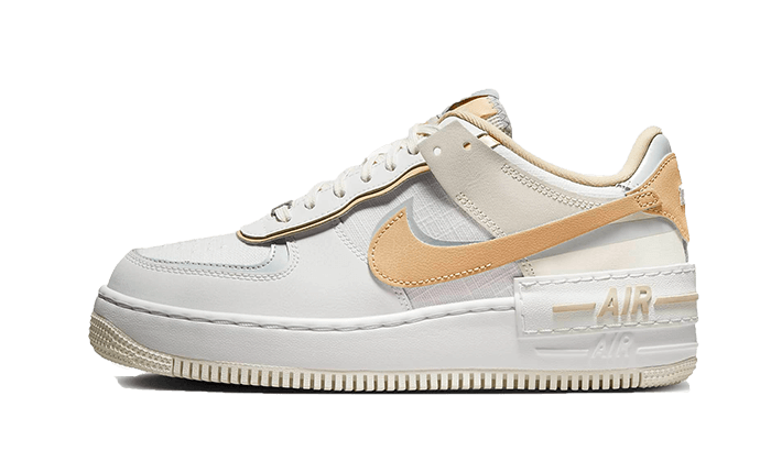 Nike Air Force 1 Low Shadow Sail Tan - DV7449-100