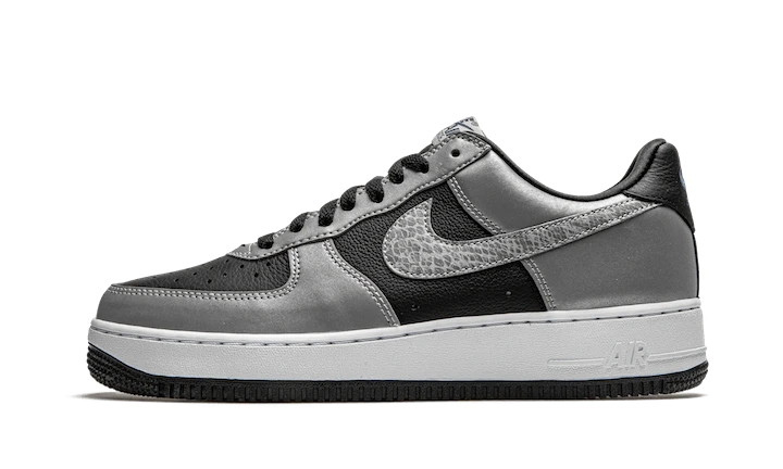 Nike Air Force 1 Low Silver Snake (2021) - DJ6033-001