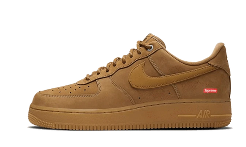 Nike Air Force 1 Low Supreme Flax (DN1555-200) - Graal Spotter