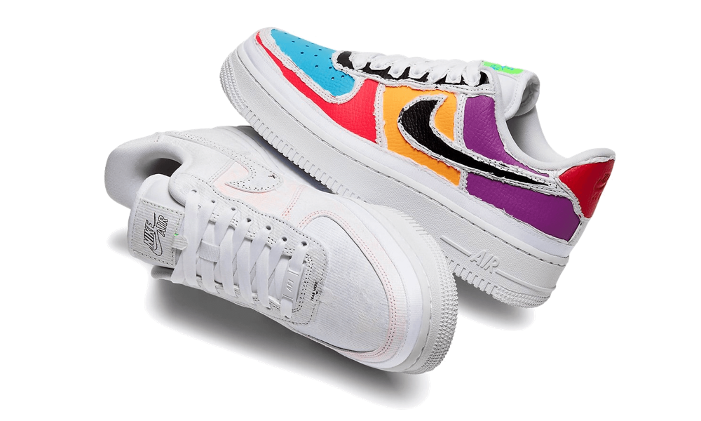 Nike Air Force 1 Low Tear Away Sail - CJ1650-100