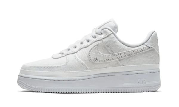 Nike Air Force 1 Low Tear Away White - CJ1650-101