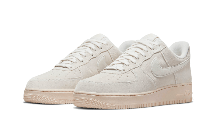 Nike Air Force 1 Low Winter Premium Summit White - DO6730-100