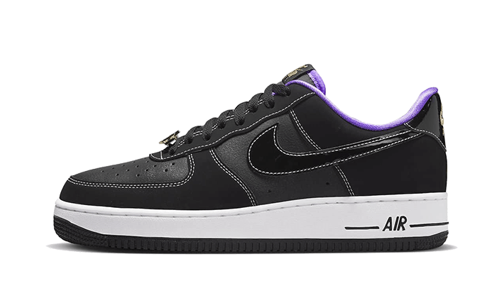 Nike Air Force 1 Low World Champ Black - DR9866-001