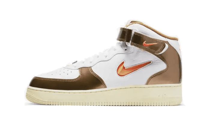 Nike Air Force 1 Mid Ale Brown - DH5623-100