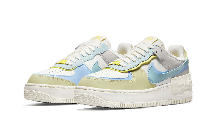 Nike Air Force 1 Shadow Ocean Cube - DR7883-100