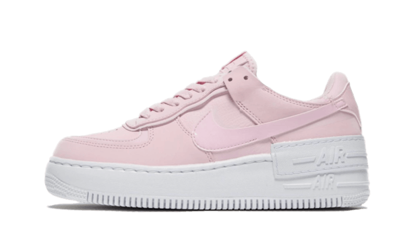 Nike Air Force 1 Shadow Pastel Pink - CV3020-600