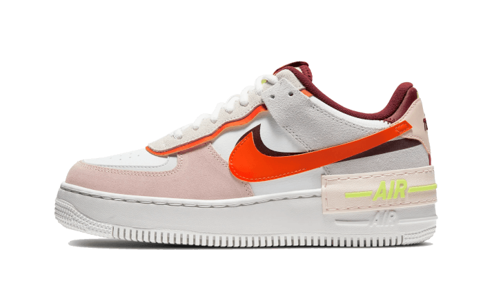 Air Force 1 Shadow Team Red Volt - CU8591-600