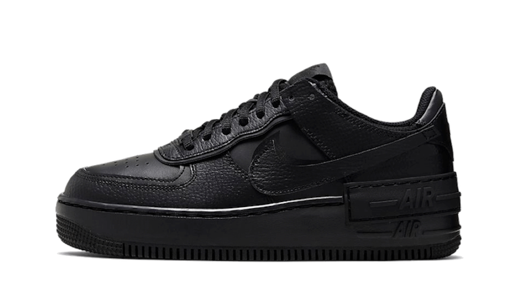 Nike Air Force 1 Shadow Triple Black - CI0919-001