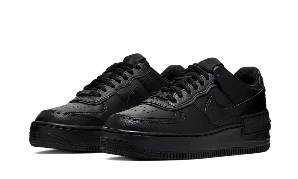 Nike Air Force 1 Shadow Triple Black - CI0919-001