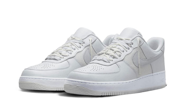 Nike Air Force 1 Low SP Slamjam White - DX5590-100