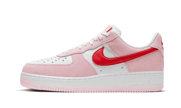 Nike Air Force 1 Low Love Letter Valentine's Day (2021) - DD3384-600