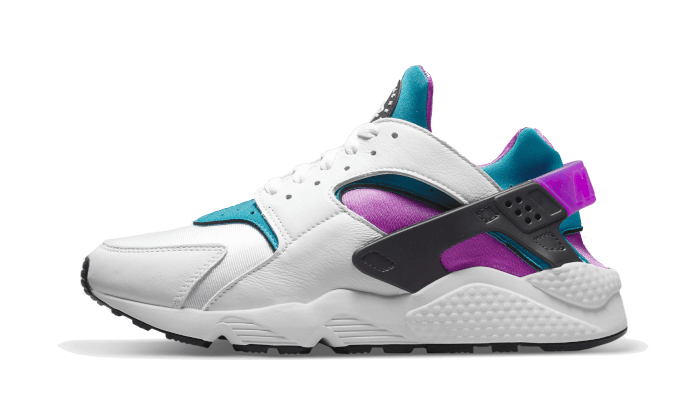 Nike Air Huarache OG Deep Magenta Aqua - DD1068-103