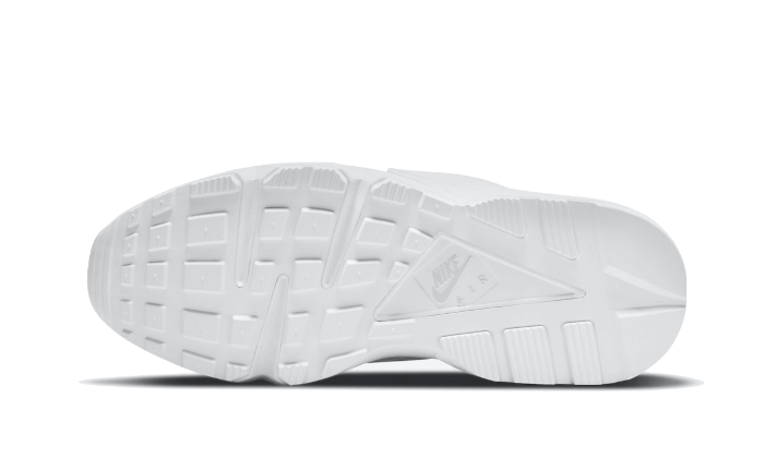 Nike Air Huarache Triple White (2021) - DH4439-102