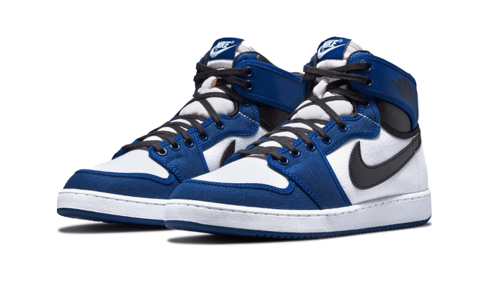 Nike Air Jordan 1 Retro AJKO Storm Blue - DO5047-401