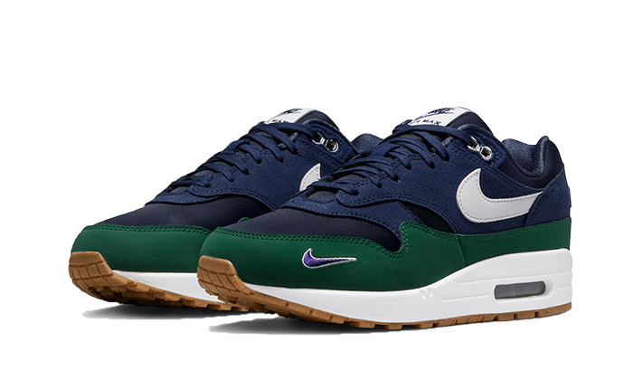 Nike Air Max 1 ‘87 QS Obsidian - DV3887-400