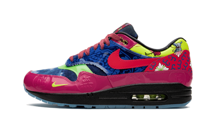 Nike Air Max 1 Chinese New Year Longevity (2020) - CU8861-460