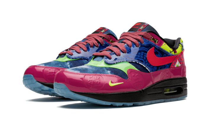 Nike Air Max 1 Chinese New Year Longevity (2020) - CU8861-460