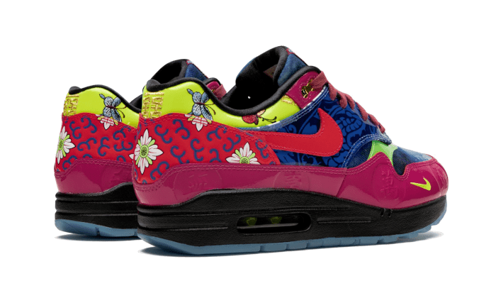 Nike Air Max 1 Chinese New Year Longevity (2020) - CU8861-460