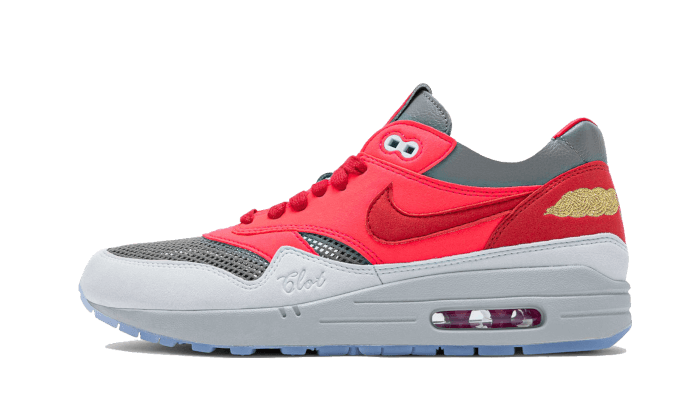 Nike Air Max 1 Clot Solar Red - DD1870-600