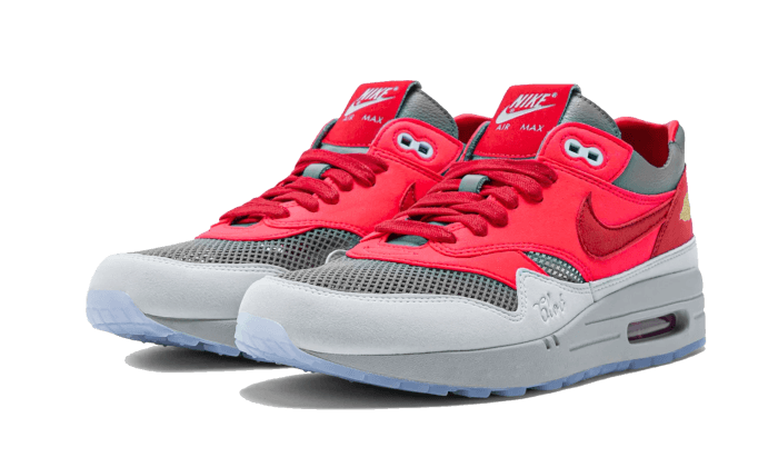 Nike Air Max 1 Clot Solar Red - DD1870-600