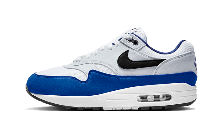 Nike Air Max 1 Deep Royal Blue - FD9082-100