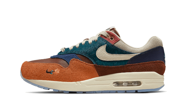 Nike Air Max 1 Kasina Won-Ang Orange - DQ8475-800