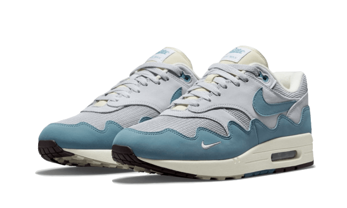 Nike Air Max 1 Patta Noise Aqua - DH1348-004