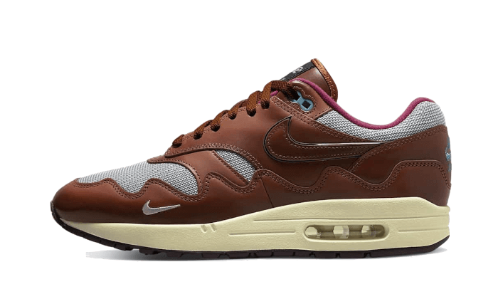 Nike Air Max 1 Patta Tan Brown - DO9549-200