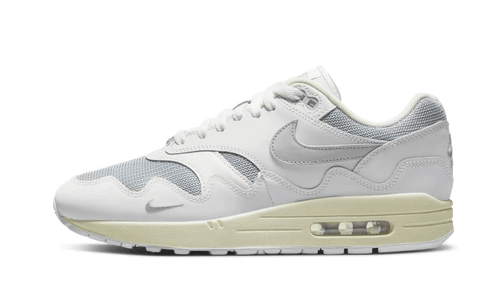 Nike Air Max 1 Patta White Grey - DQ0299-100