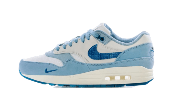 Nike Air Max 1 Premium Blueprint - DR0448-100