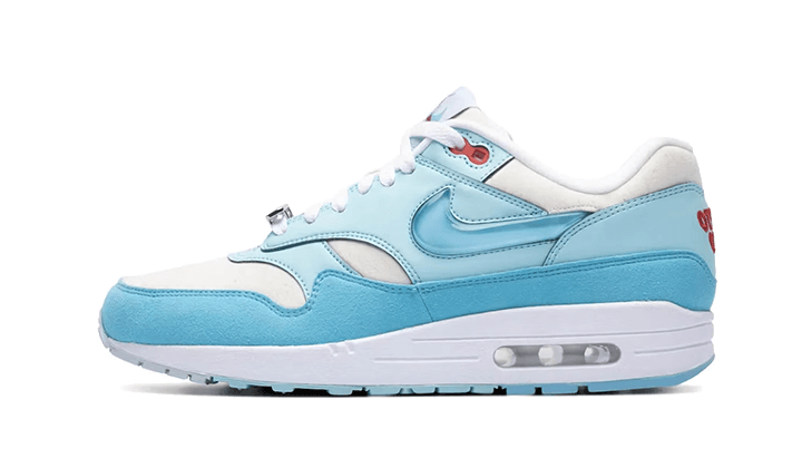 Nike Air Max 1 Puerto Rico Blue Gale - FD6955-400