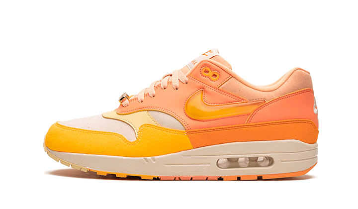 Nike Air Max 1 Puerto Rico Orange Frost - FD6955-800