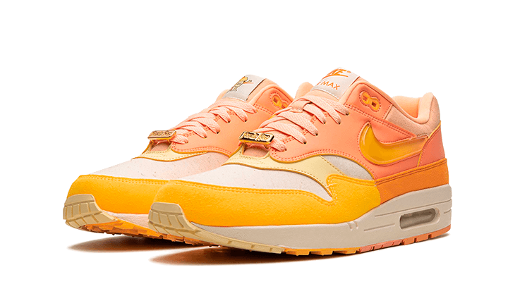 Nike Air Max 1 Puerto Rico Orange Frost - FD6955-800