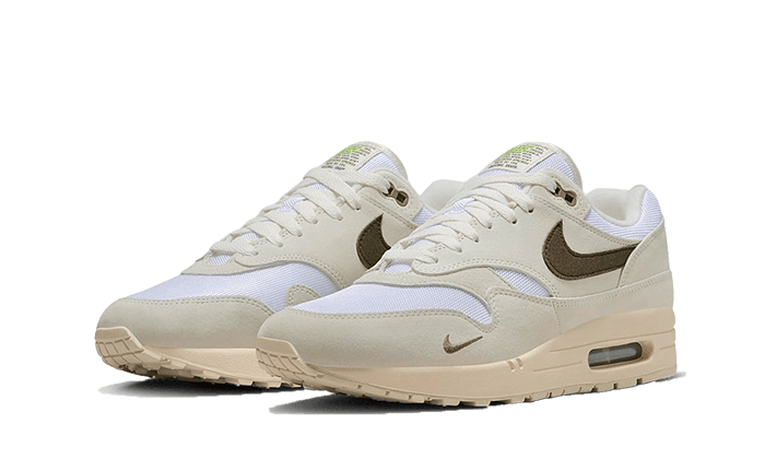 Nike Air Max 1 Sail Ironstone - DZ4494-100