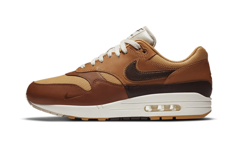 Nike Air Max 1 SNKRS Day Brown - DA4302-700